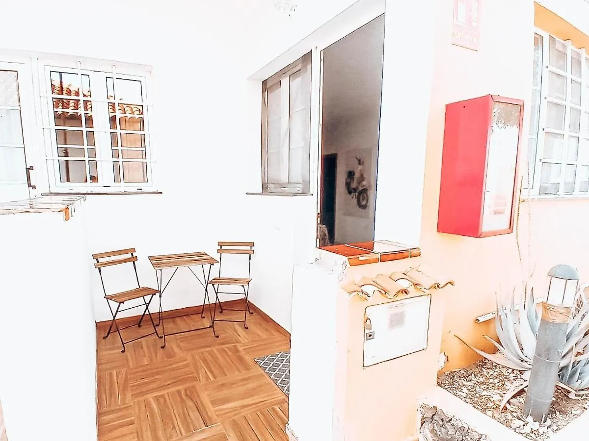 דירות קורלחו Casa Miramar ספרד